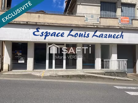 vente locaux professionnels 3 pièces 530 m² à montbazens (12220)  128 600 €