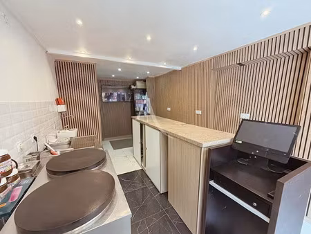 vente locaux professionnels 0 pièces 20 m² à paris 1er (75001)  140 000 €
