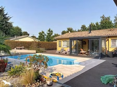 vente maison 6 pièces 135 m² grayan-et-l’hôpital (33590)