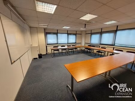 vente bureaux 750 m²