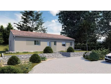 vente maison 4 pièces 100 m² salles (33770)