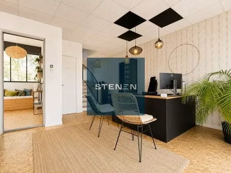 location bureaux 217 m²