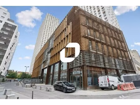 location bureaux 512 m² à 1 049 m²