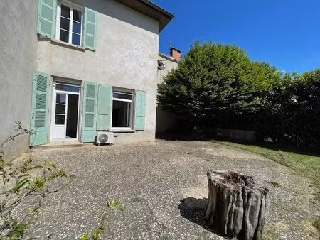 maison de caractère 133 m2