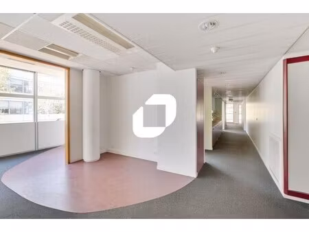 location bureaux 394 m² à 977 m²