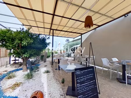 vente locaux professionnels 200 m² à saint-quentin-la-poterie (30700)  165 000 €