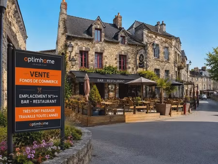 vente locaux professionnels 5 pièces 200 m² à rochefort-en-terre (56220)  234 400 €