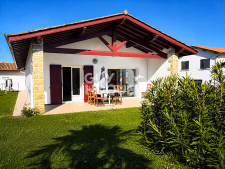 maison bidart 4 pièces 95 m2