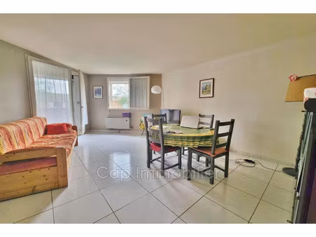 vente appartement 2 pièces 45 m² agde (34300)