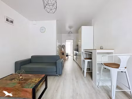 vente appartement 2 pièces 30 m² montpellier (34090)
