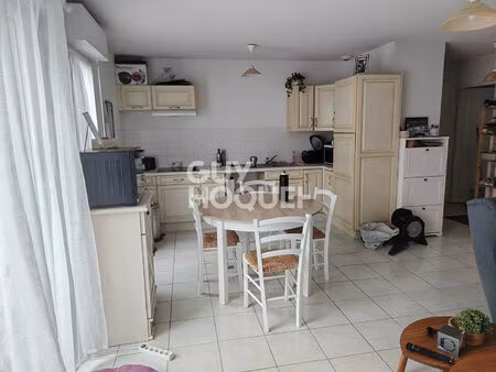 appartement saint pee sur nivelle 2 pièce(s) 44.13 m2+terrasse