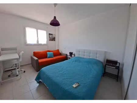 location appartement 1 pièce 13 m² à villeneuve-lès-maguelone (34750)