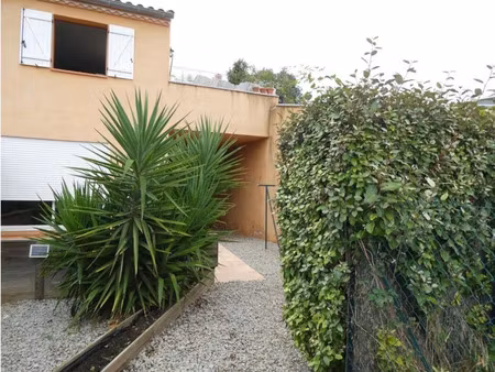location maison 3 pièces 88 m² à tressan (34230)