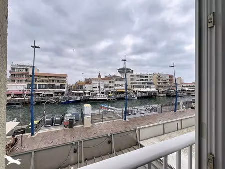 vente appartement 3 pièces 69 m² palavas-les-flots (34250)