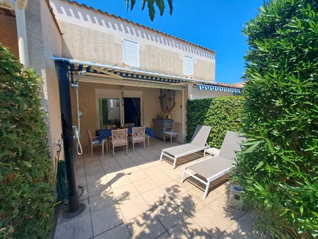 vente maison 3 pièces 39 m² agde (34300)