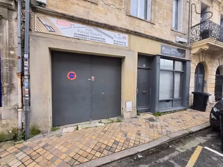 vente locaux professionnels à bordeaux (33000)  247 000 €