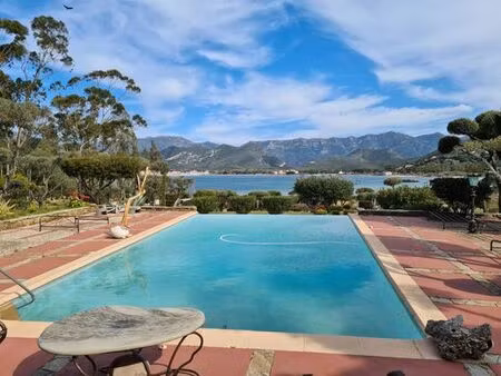 villa de 17 pièces de luxe en vente saint-florent  france