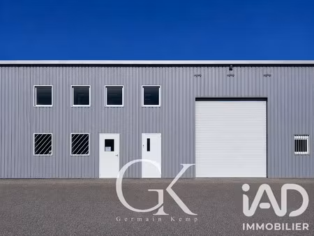 vente locaux professionnels 0 pièces 354 m² à rochetoirin (38110)  288 700 €