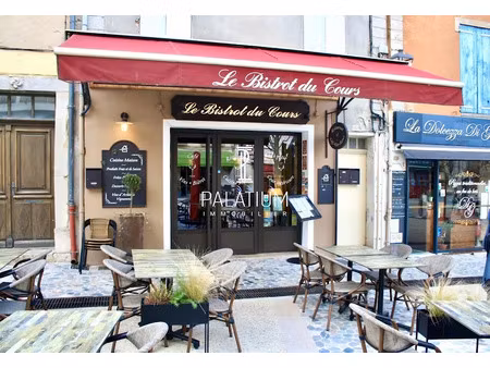 vente locaux professionnels 86 m² à vinon-sur-verdon (83560)  260 000 €