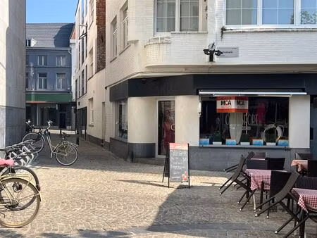 commercieel te huur in hasselt