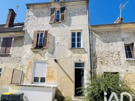 vente maison de ville 5 pièces