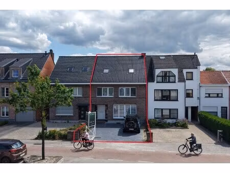 huis te huur in zoersel met 3 slaapkamers