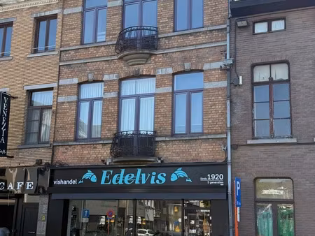 commercieel te huur in aalst