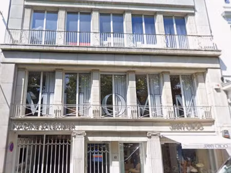 commercieel te huur in brussel
