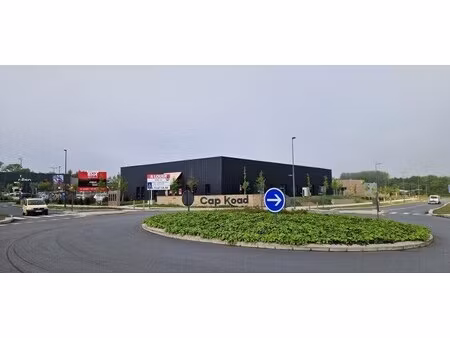 location bureaux 300 m²