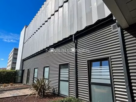 location bureaux 310 m²