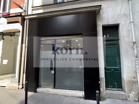 vente locaux professionnels 45 m² à paris 15ème (75015)  320 000 €