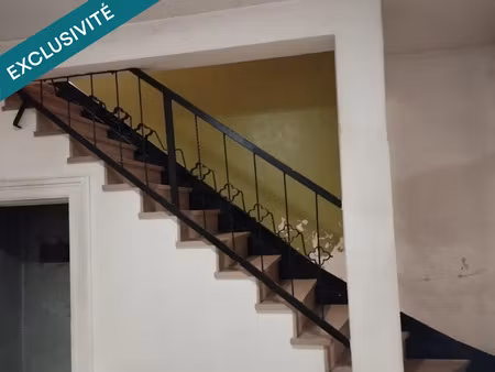 vente maison 8 pièces 113 m² à valenciennes (59300)  84 000 €