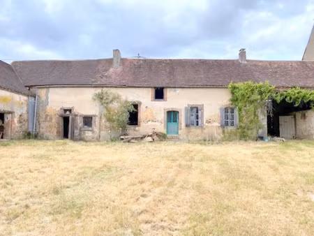 vente ferme 4 pièces 100 m² à cerisiers (89320)  89 000 €