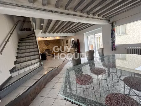 maison les ageux 164.2 m2