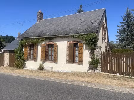 vente maison 4 pièces 72 m² à mondoubleau (41170)  91 000 €