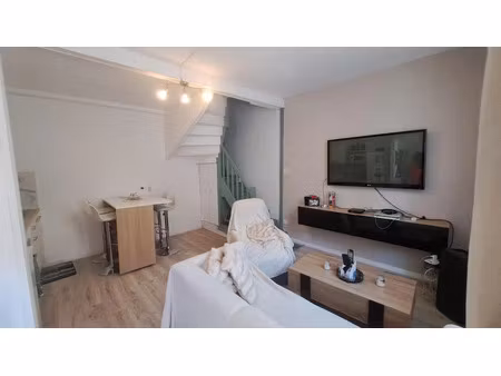 vente maison 3 pièces 44.9 m² à montivilliers (76290)  99 500 €