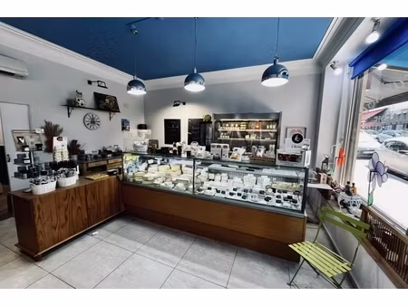 annonce commerce à vendre