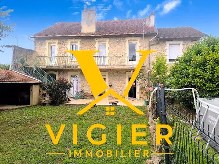 maison capdenac gare 7 pièce(s) 134 m2