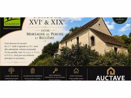 maison mortagne-au-perche (61)