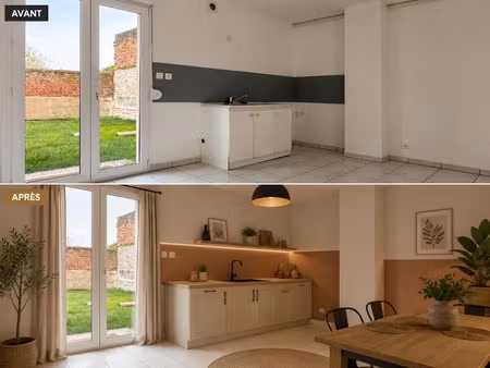 vente maison 5 pièces 110 m² à boncourt (02350)  108 000 €