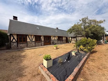 vente maison 3 pièces 83 m² à brionne (27800)  101 000 €