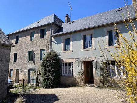 vente maison 11 pièces 188 m² à saint-merd-les-oussines (19170)  104 500 €