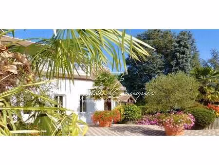 maison avec piscine et terrasse bray-en-val (45)