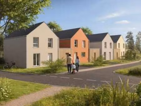 vente maison à inzinzac-lochrist (56650) : à vendre / 85m² inzinzac-lochrist