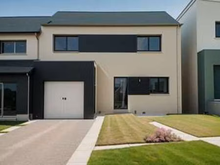 vente maison à saint-erblon (35230) : à vendre / 87m² saint-erblon