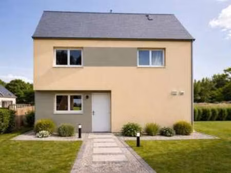 vente maison à malansac (56220) : à vendre / 85m² malansac