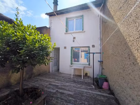 vente maison 3 pièces 75 m² à marciac (32230)  120 000 €