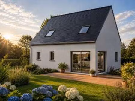 vente maison à plouigneau (29610) : à vendre / 100m² plouigneau