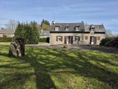 vente maison à saint-jacut-du-mené (22330) : à vendre / 99m² saint-jacut-du-mené
