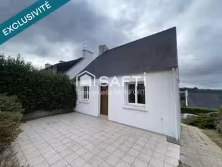 vente maison à saint-martin-des-champs (29600) : à vendre / 85m² saint-martin-des-champs